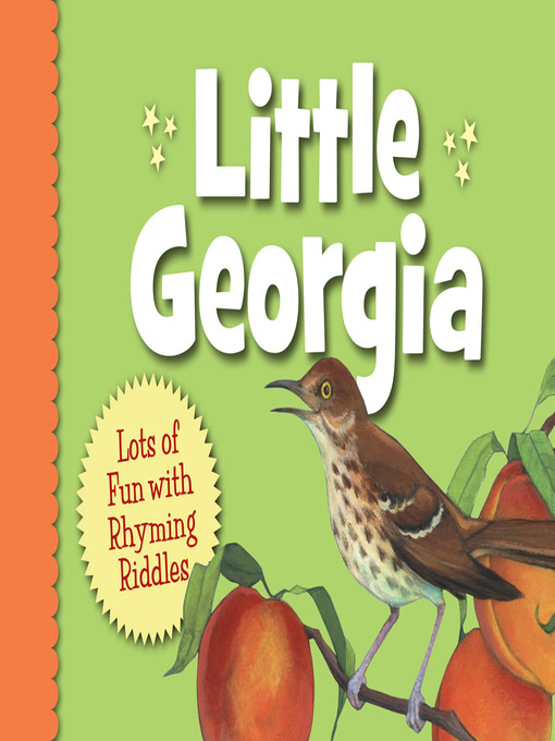 Cover of Little Georgia